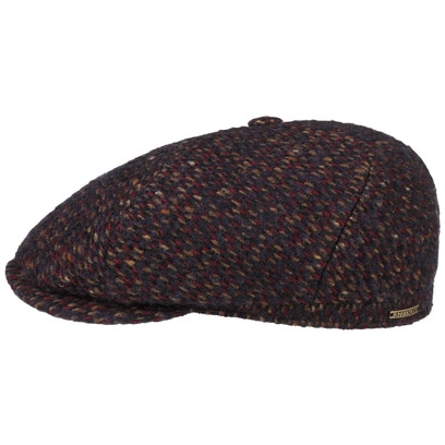 Tuckmill Wool Flat Cap by Stetson - 155,95 &euro;