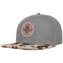 Tutanch Snapback Cap by Djinns - 32,95 &euro;