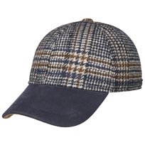 Tweed Check Cap by Lierys - 83,95 &euro;