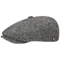Tweed Flat Cap by Lierys - 729,00 kr
