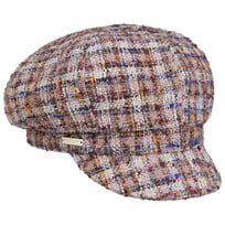 Tweed Newsboy Newsboy Cap by Seeberger - 49,95 &euro;