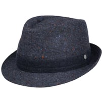 Tweed Trilby Wool Hat by Lierys - 83,95 &euro;