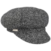 Tweedy Newsboy Cap by Seeberger - 53,95 &euro;