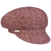 Tweedy Newsboy Cap by Seeberger - 53,95 &euro;