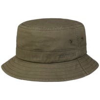 Twill Bucket Hat with UV Protection by Stetson - 71,95 &euro;