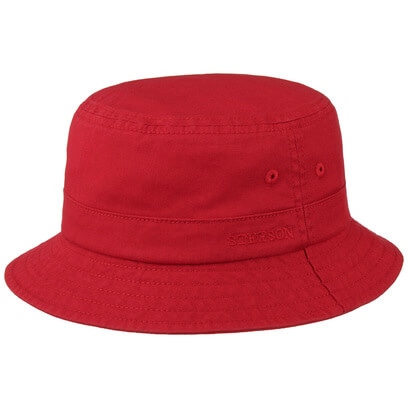 Twill Bucket Hat with UV Protection by Stetson - 71,95 &euro;
