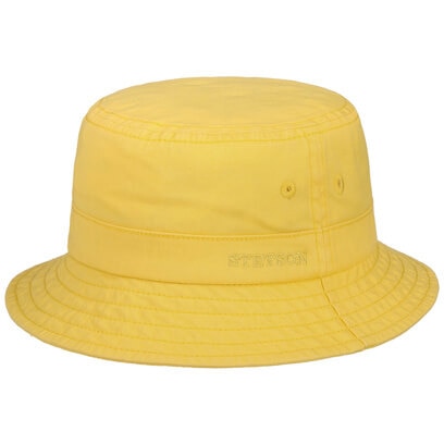 Twill Bucket Hat with UV Protection by Stetson - 71,95 &euro;