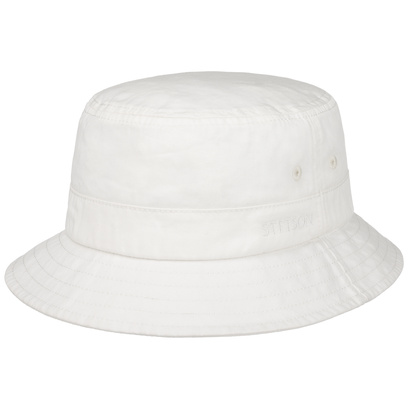 Twill Bucket Hat with UV Protection by Stetson - 71,95 &euro;