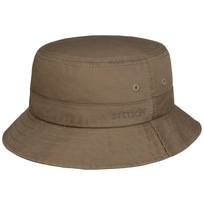 Twill Bucket Hat with UV Protection by Stetson - 71,95 &euro;