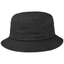 Twill Bucket Hatt med UV-Beskyttelse by Stetson - 810,00 kr