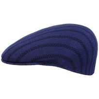 Twist Stripe 504 Flat Cap by Kangol - 849,00 kr