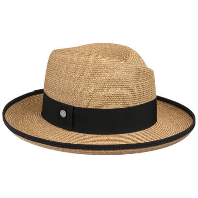 Twisted Crown Straw Hat by Lierys - 134,95 &euro;