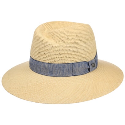Twisted Crown Women Panama Hat by Lierys - 140,95 &euro;