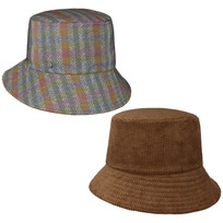Two Styles Bucket Reversible Hat by Lierys - 33,95 &euro;
