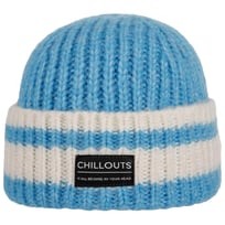 Twotone Beanie med Fold by Chillouts - 329,00 kr