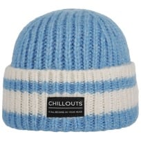 Twotone Beanie med Fold by Chillouts - 329,00 kr