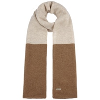 Twotone Block Cashmere Scarf by Seeberger - 151,95 &euro;