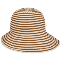 Twotone Braids Cloth Hat by bedacht - 83,95 &euro;