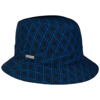 Twotone Bucket Rain Hat by Seeberger - 49,95 &euro;