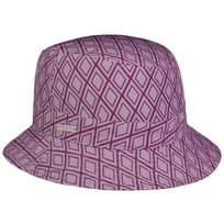 Twotone Bucket Rain Hat by Seeberger - 49,95 &euro;