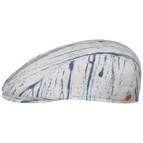 Twotone Cotton Flat Cap by Mayser - 83,95 &euro;