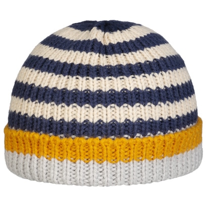 Twotone Cuff Kids Knit Beanie Hat - 11,95 &euro;