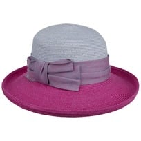 Twotone Damehatt med UV-Beskyttelse by bedacht - 2419,00 kr