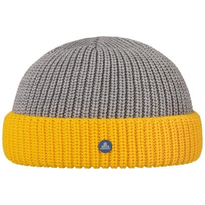 Twotone Docker Hat by Hammaburg - 42,95 &euro;