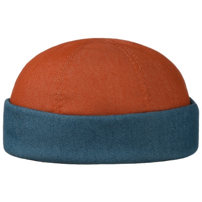 Twotone Docker Hat by Lierys - 56,95 &euro;