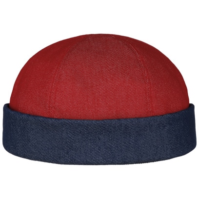 Twotone Docker Hat by Lierys - 72,95 €