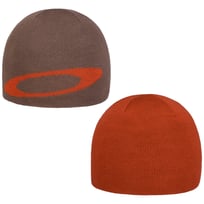 Twotone Ellipse Reversible Beanie by Oakley - 32,95 &euro;