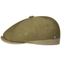 Twotone Flat Cap by Lierys - 969,00 kr