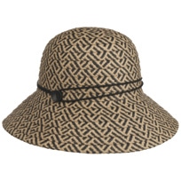 Twotone Floppy Hat by Seeberger - 42,95 €