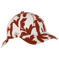 Twotone Flower Cap by Seeberger - 389,00 kr