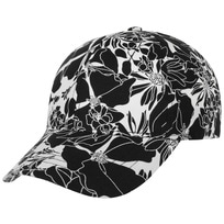 Twotone Flower Print Cap by Lipodo - 21,95 &euro;