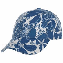 Twotone Flower Print Cap by Lipodo - 249,00 kr