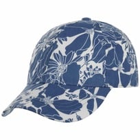Twotone Flower Print Cap by Lipodo - 249,00 kr