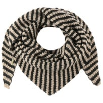 Twotone Knit Trekantt�rkle by Seeberger - 549,00 kr