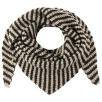 Twotone Knit Trekantt�rkle by Seeberger - 559,00 kr