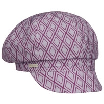 Twotone Newsboy Rain Cap by Seeberger - 42,95 &euro;