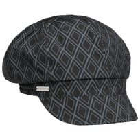 Twotone Newsboy Rain Cap by Seeberger - 42,95 &euro;