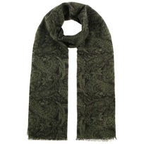 Twotone Paisley Mix Ullskjerf by Stetson - 739,00 kr