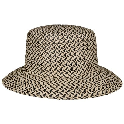 Twotone Panama Hat by Seeberger - 175,95 €