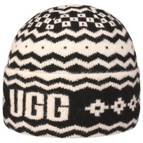Twotone Pattern Mix Beanie Hat by UGG - 72,95 &euro;