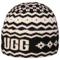 Twotone Pattern Mix Beanie by UGG - 849,00 kr