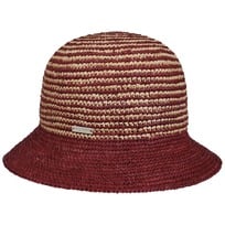 Twotone Raffia Solhatt by Seeberger - 1209,00 kr