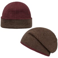 Twotone Reversible Beanie by bedacht - 44,95 &euro;