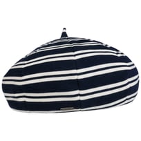 Twotone Stripes Alpelue by McBURN - 729,00 kr
