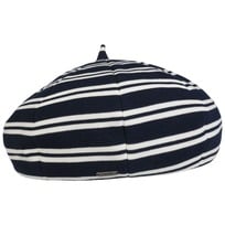 Twotone Stripes Alpelue by McBURN - 729,00 kr