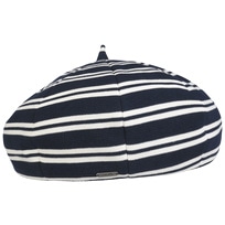 Twotone Stripes Beret by McBURN - 62,95 &euro;